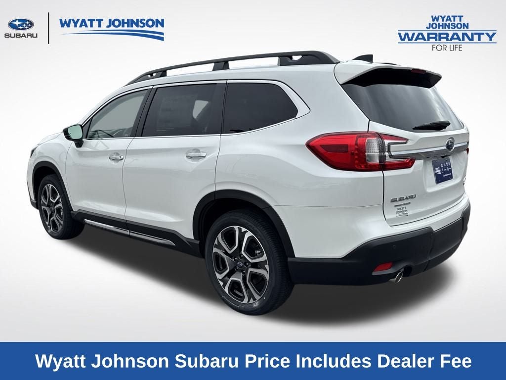2026 Subaru Ascent Touring