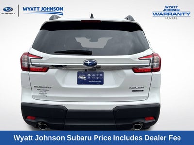 2026 Subaru Ascent Touring