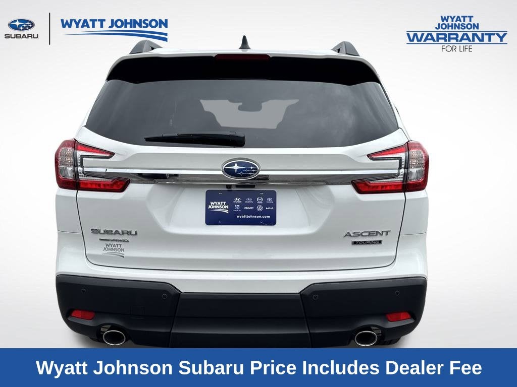 2026 Subaru Ascent Touring