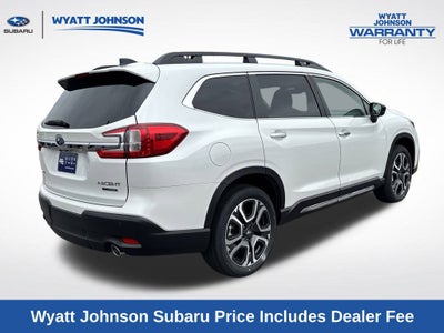 2026 Subaru Ascent Touring