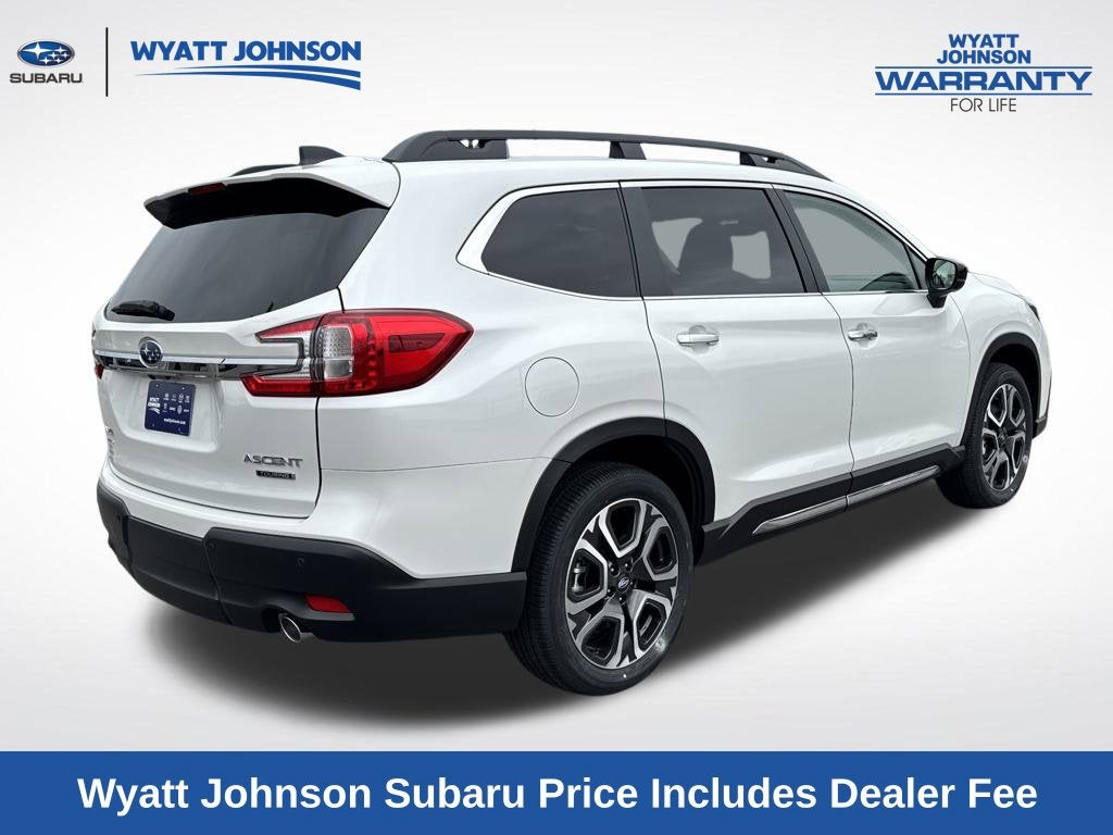 2026 Subaru Ascent Touring