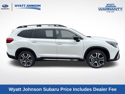 2026 Subaru Ascent Touring