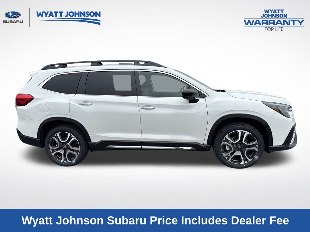 2026 Subaru Ascent Touring