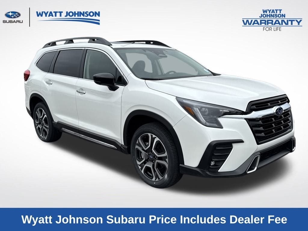 2026 Subaru Ascent Touring