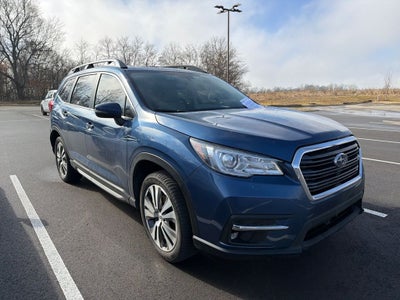 2022 Subaru Ascent Limited