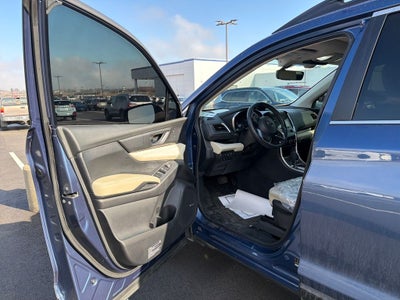 2022 Subaru Ascent Limited