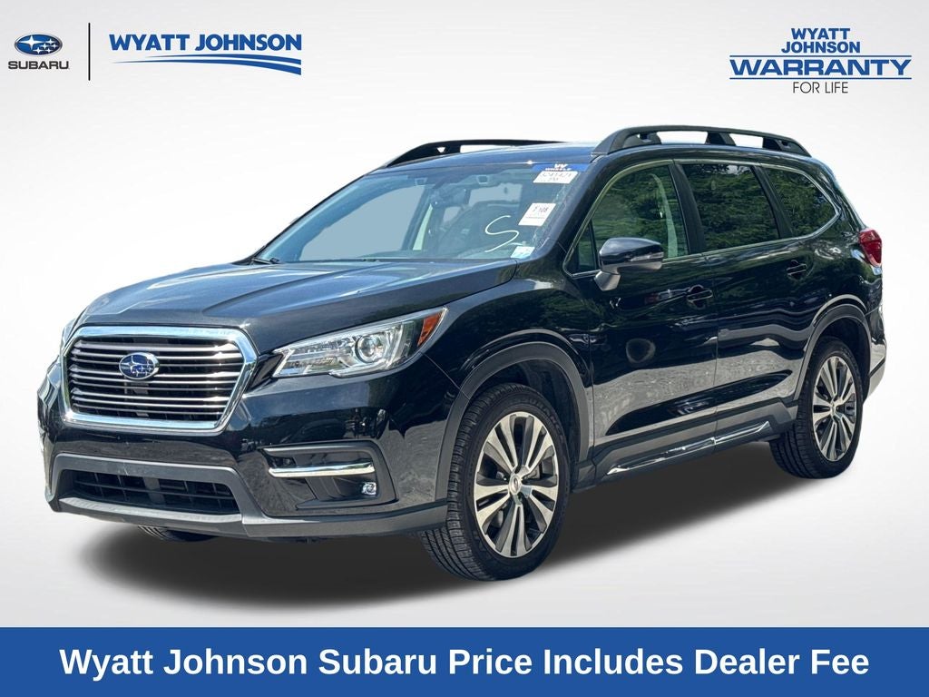2022 Subaru Ascent Limited