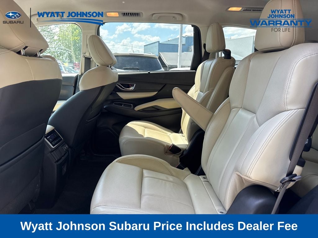 2022 Subaru Ascent Limited