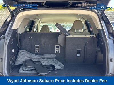 2022 Subaru Ascent Limited