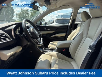 2022 Subaru Ascent Limited
