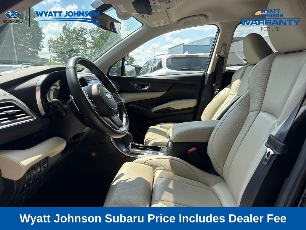 2022 Subaru Ascent Limited