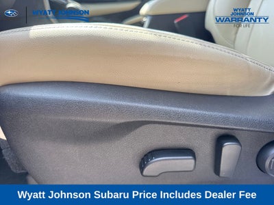 2022 Subaru Ascent Limited