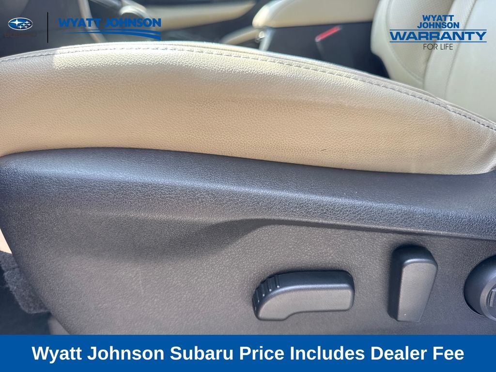2022 Subaru Ascent Limited