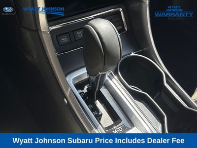 2022 Subaru Ascent Limited