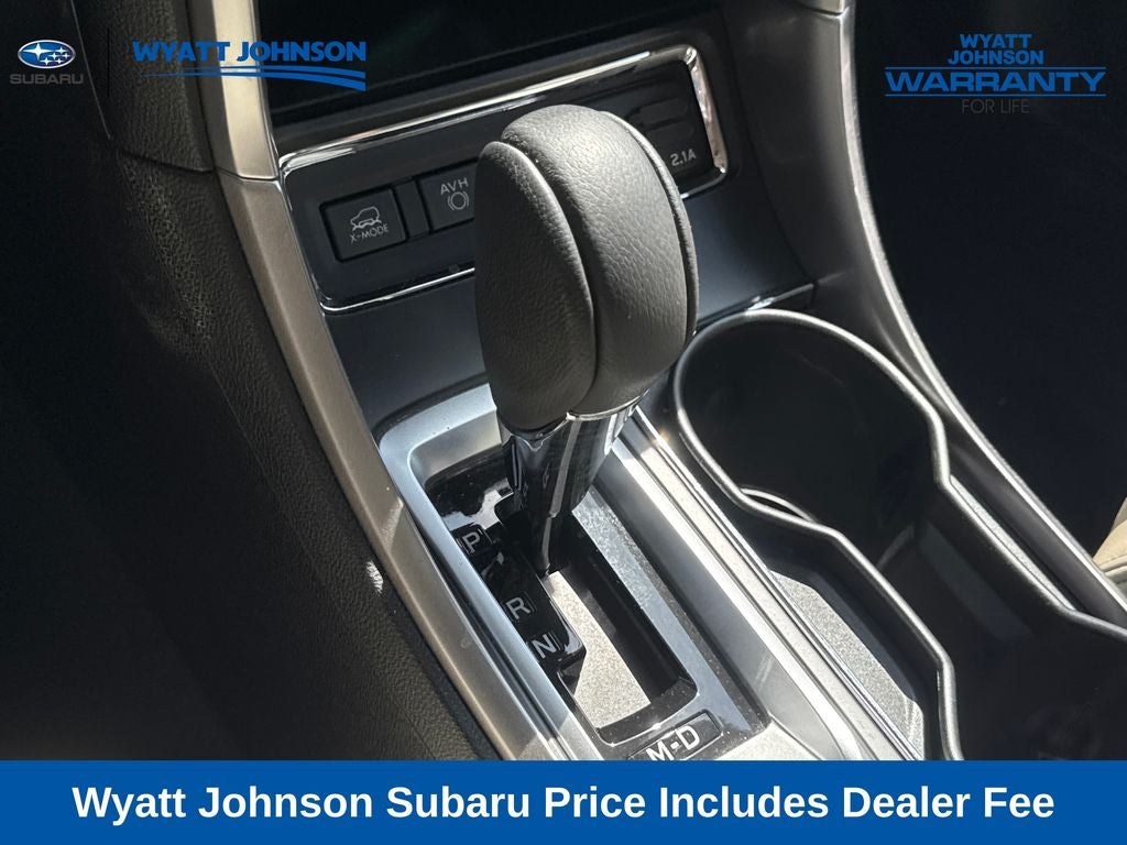 2022 Subaru Ascent Limited