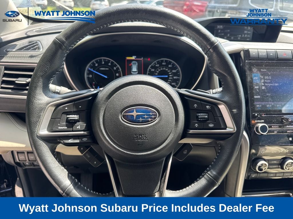 2022 Subaru Ascent Limited
