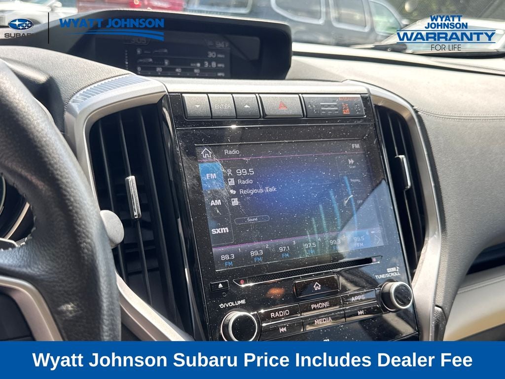2022 Subaru Ascent Limited
