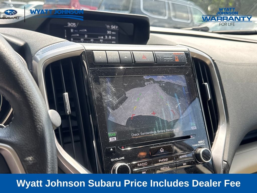 2022 Subaru Ascent Limited