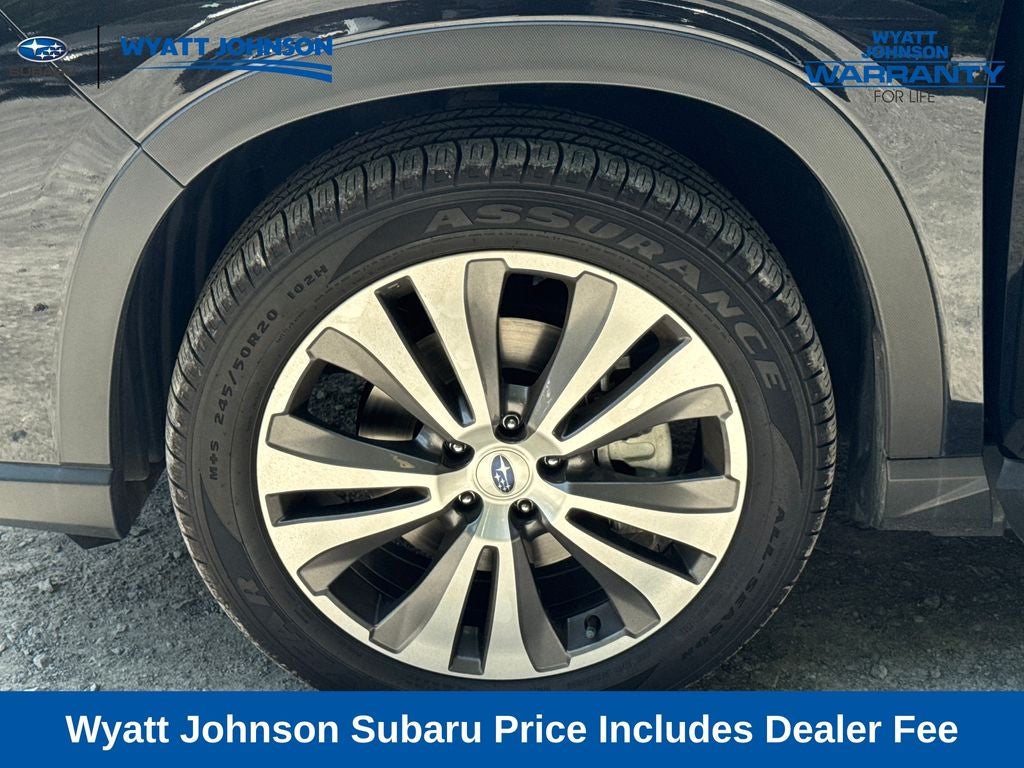 2022 Subaru Ascent Limited