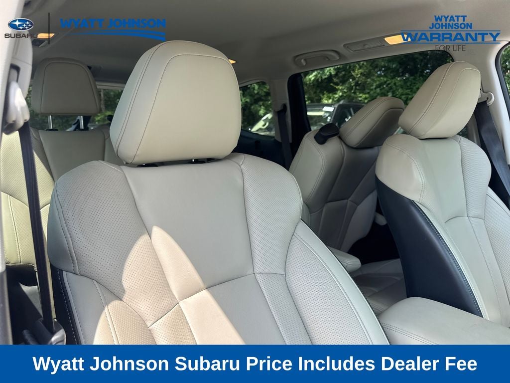 2022 Subaru Ascent Limited