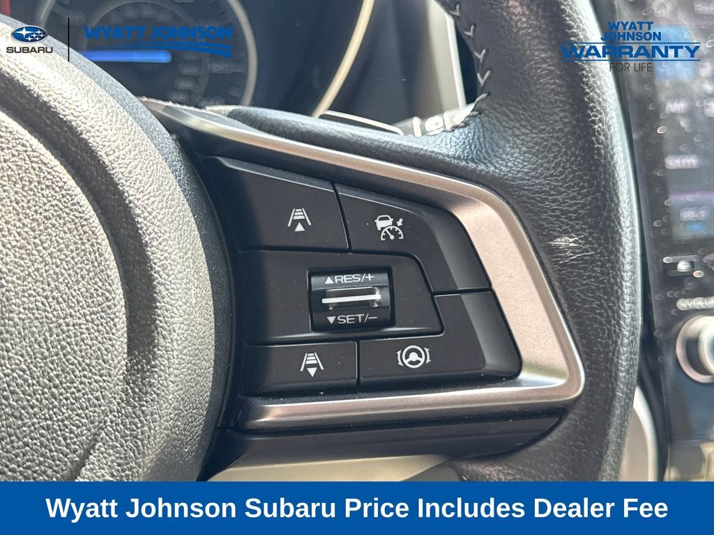 2022 Subaru Ascent Limited