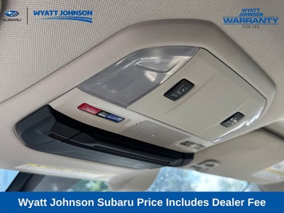 2022 Subaru Ascent Limited