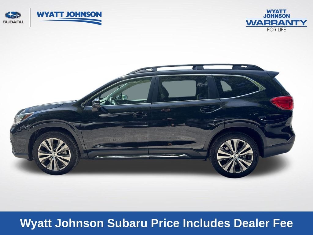 2022 Subaru Ascent Limited