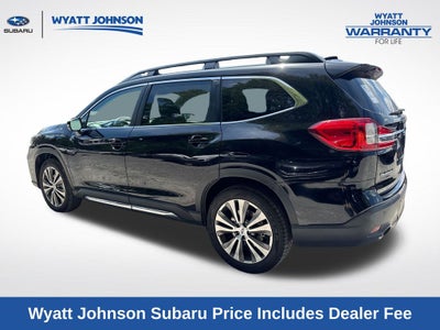 2022 Subaru Ascent Limited