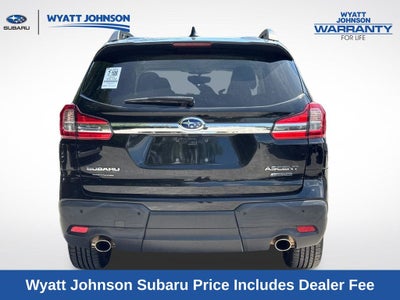 2022 Subaru Ascent Limited