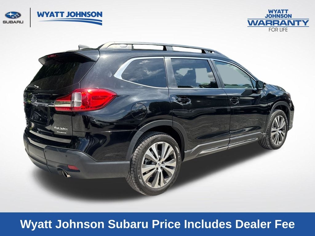 2022 Subaru Ascent Limited