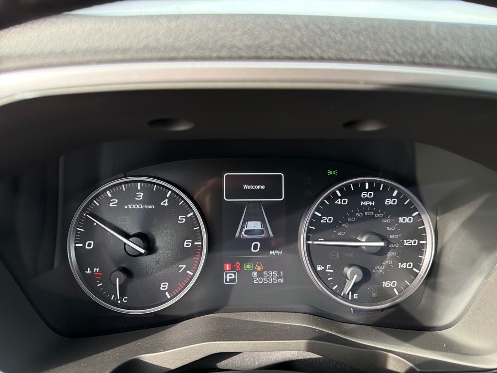 2024 Subaru Ascent Limited