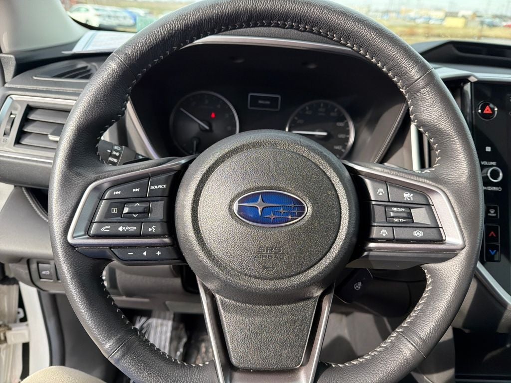 2024 Subaru Ascent Limited