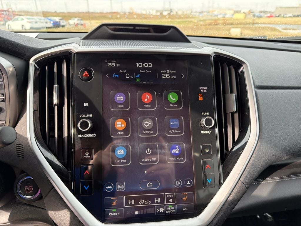 2024 Subaru Ascent Limited