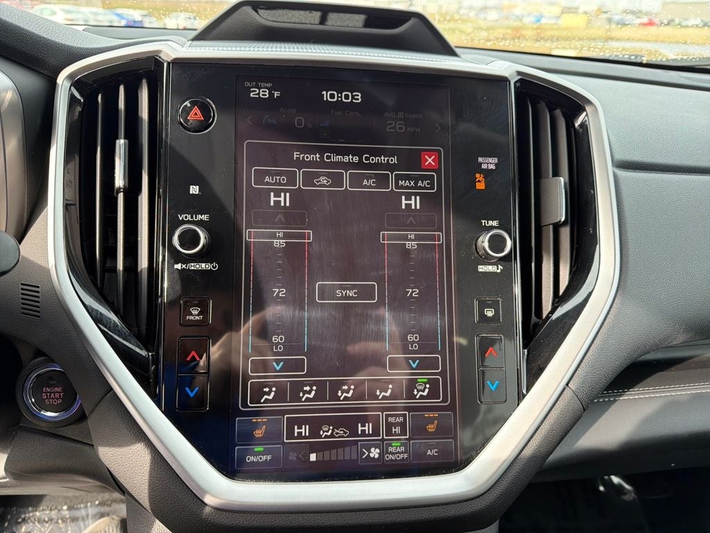 2024 Subaru Ascent Limited