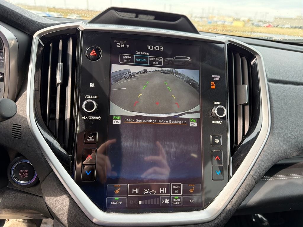 2024 Subaru Ascent Limited