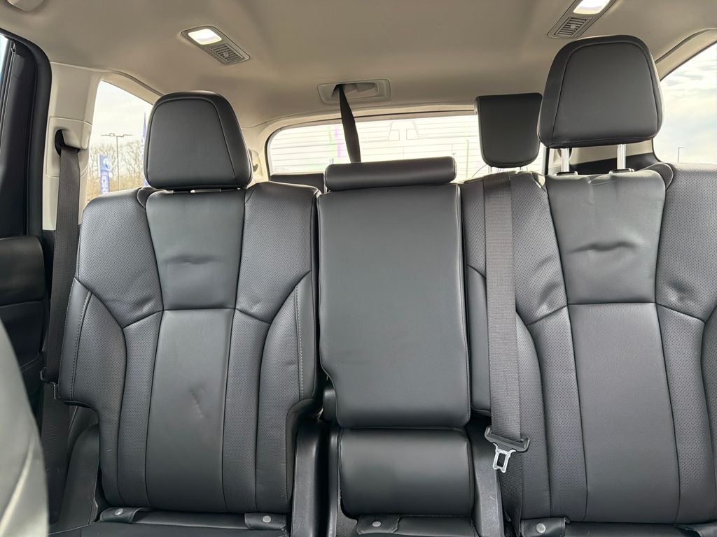 2024 Subaru Ascent Limited