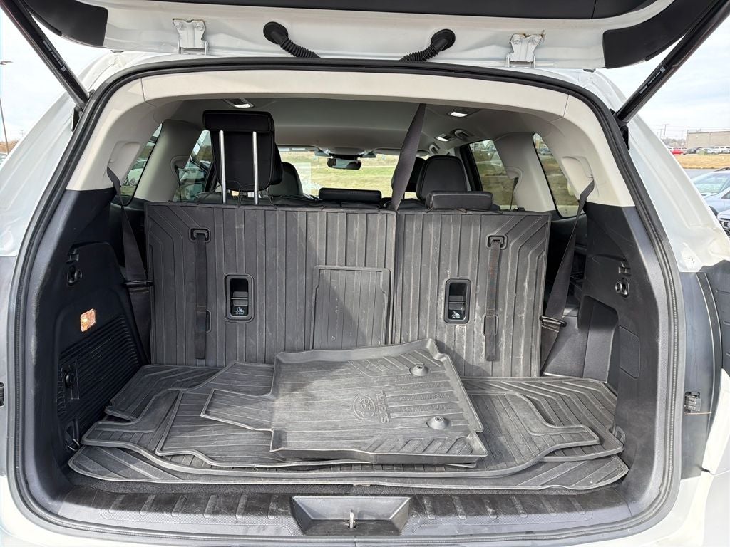 2024 Subaru Ascent Limited