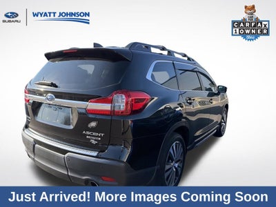 2022 Subaru Ascent Limited