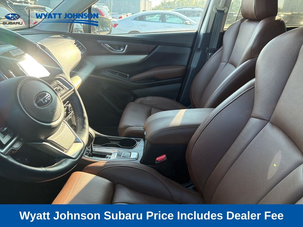 2021 Subaru Ascent Touring