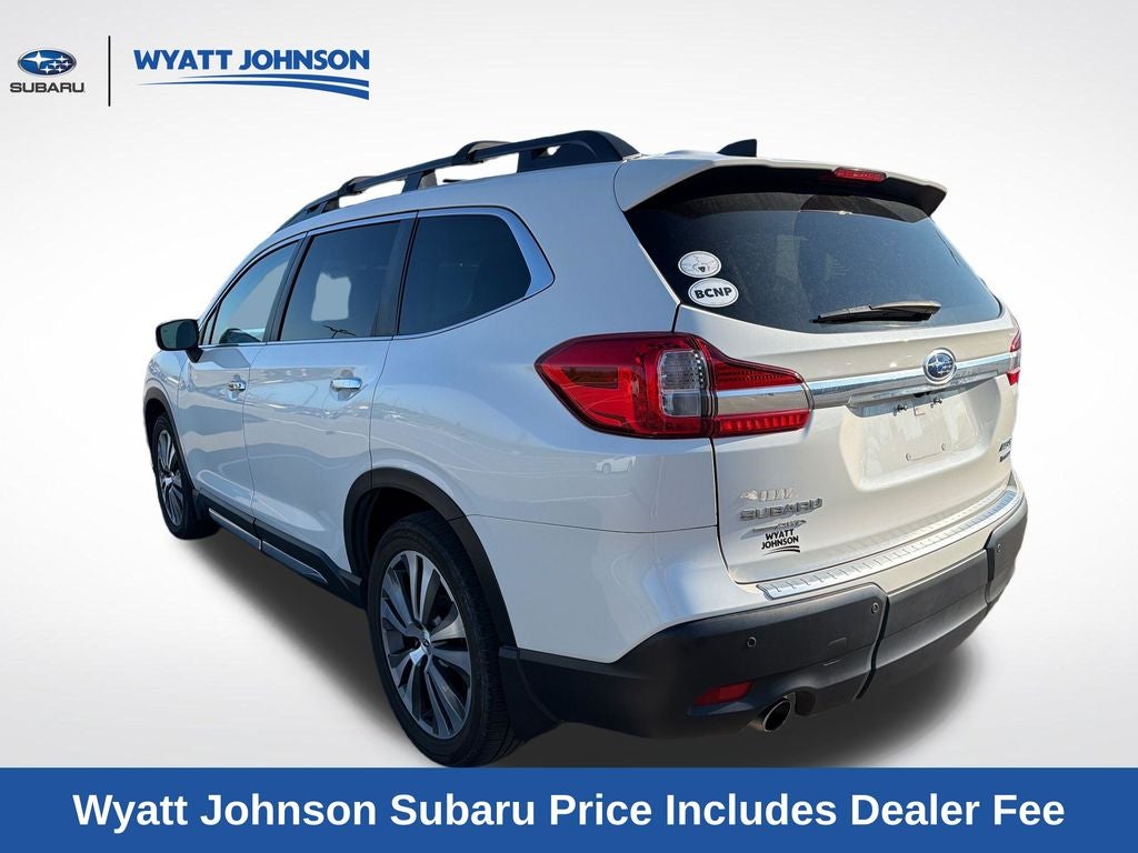 2021 Subaru Ascent Touring
