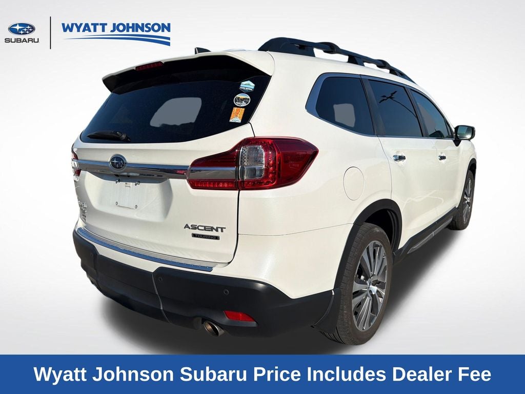 2021 Subaru Ascent Touring