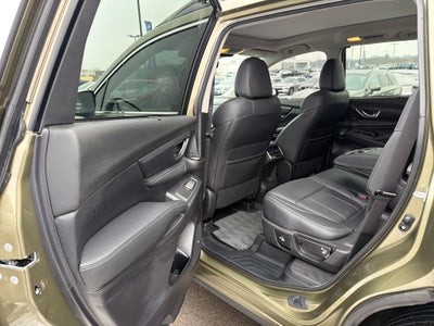 2024 Subaru Ascent Limited