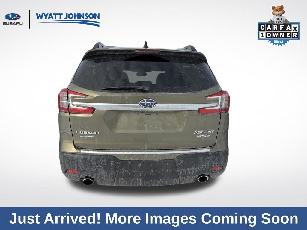 2024 Subaru Ascent Limited
