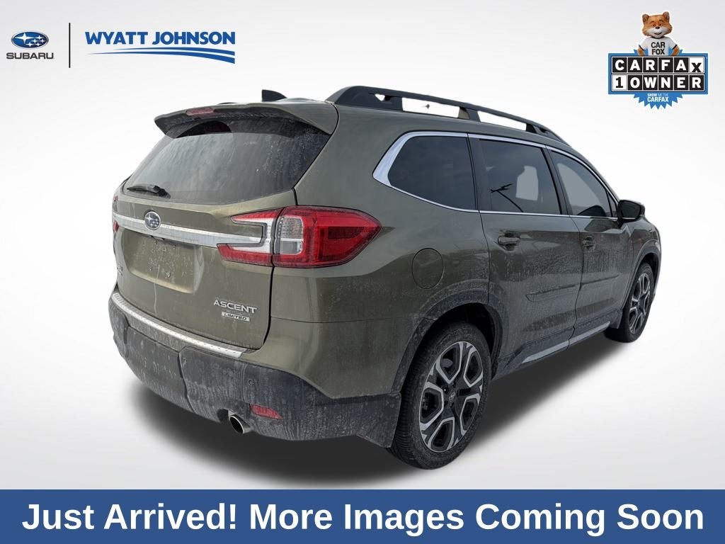 2024 Subaru Ascent Limited