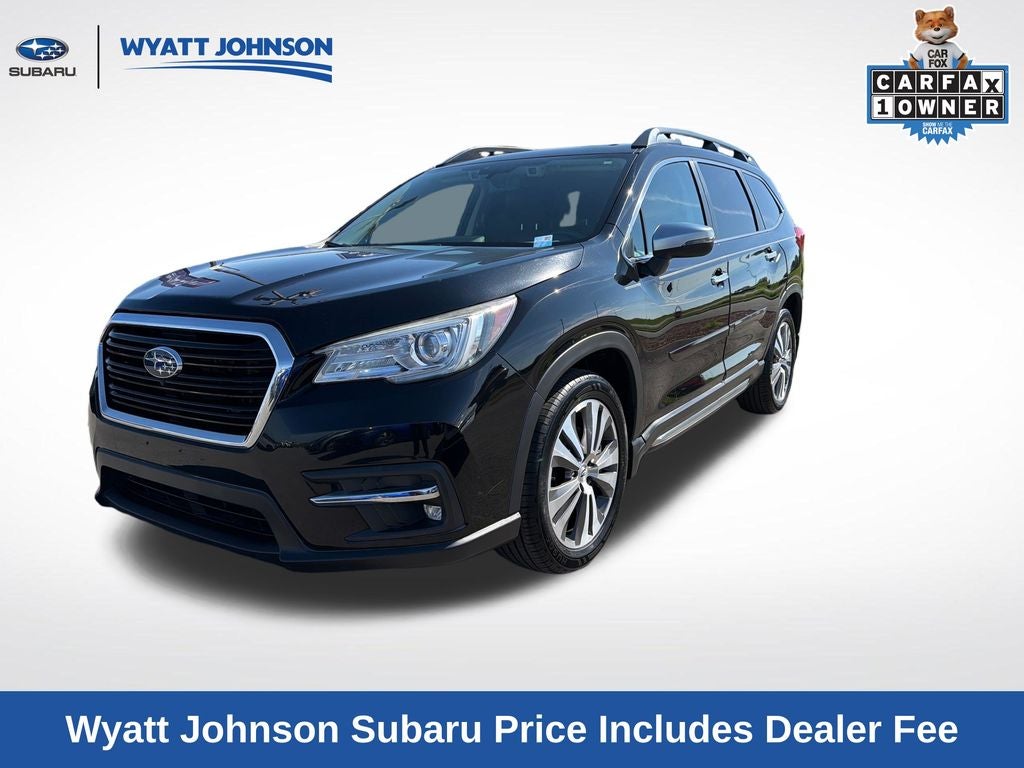 2020 Subaru Ascent Touring