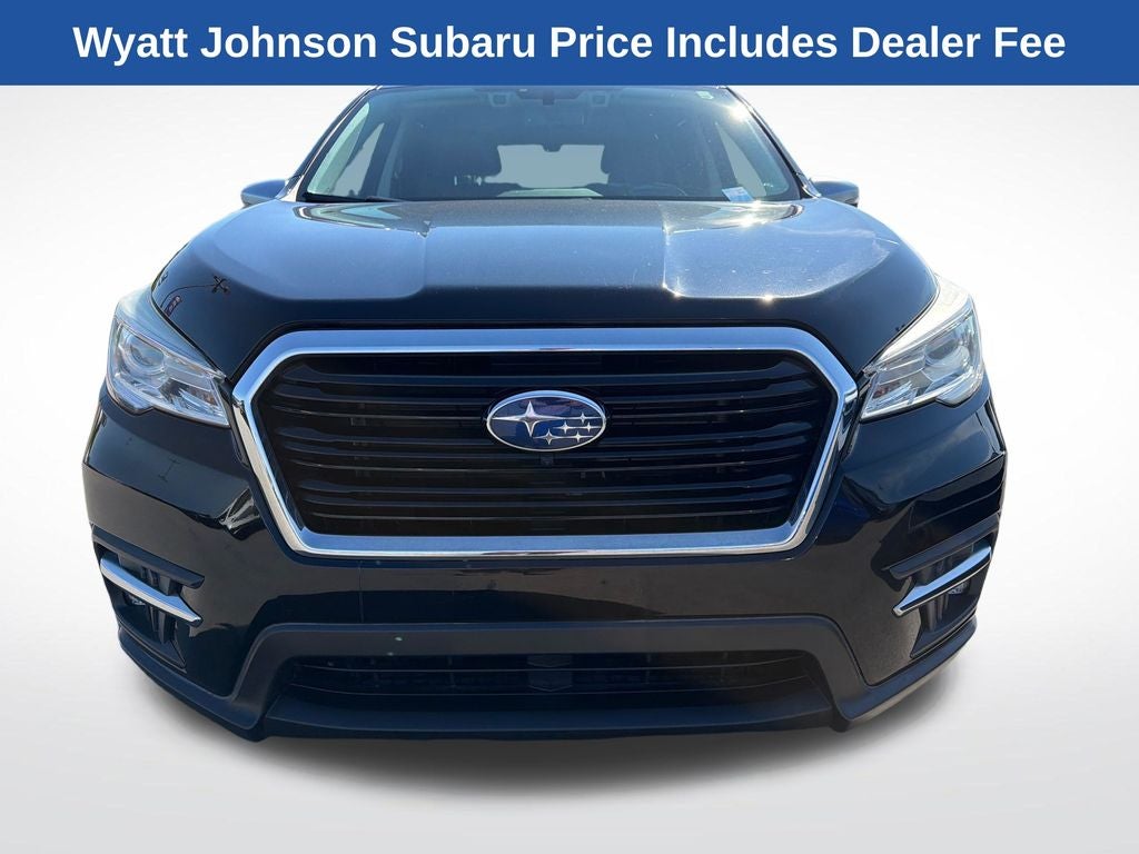 2020 Subaru Ascent Touring
