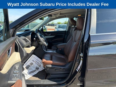 2020 Subaru Ascent Touring