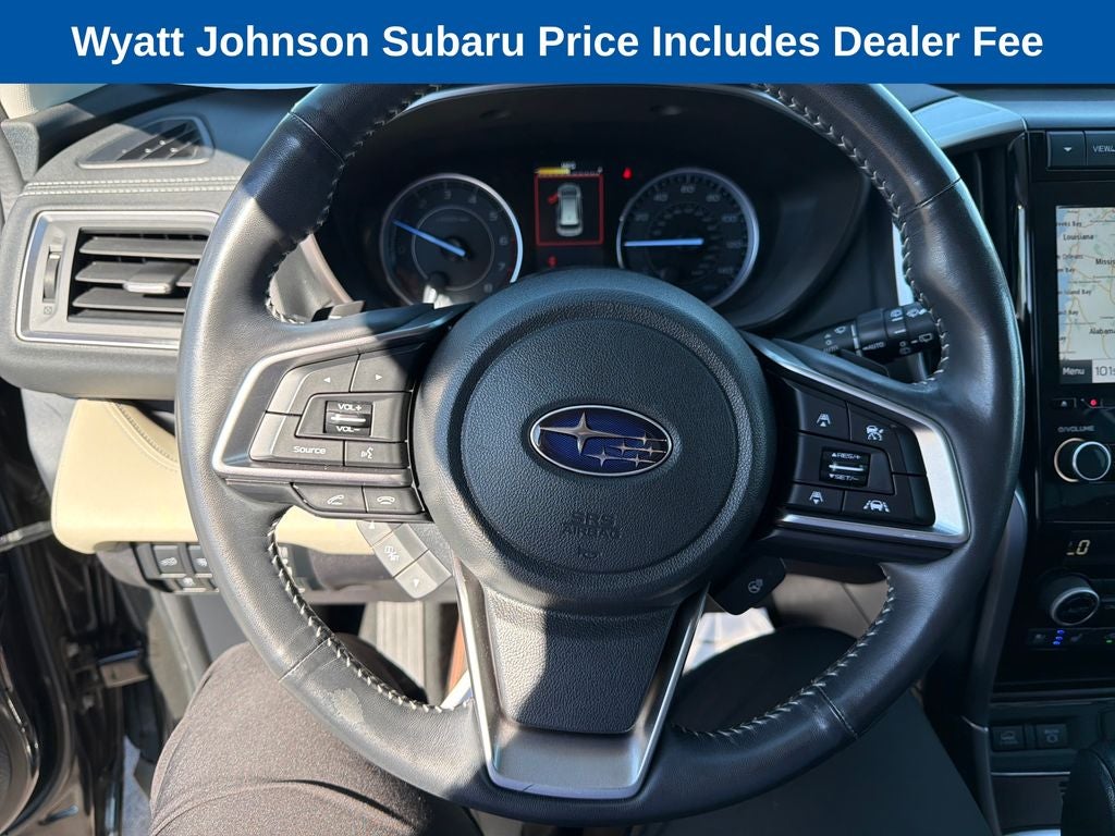 2020 Subaru Ascent Touring