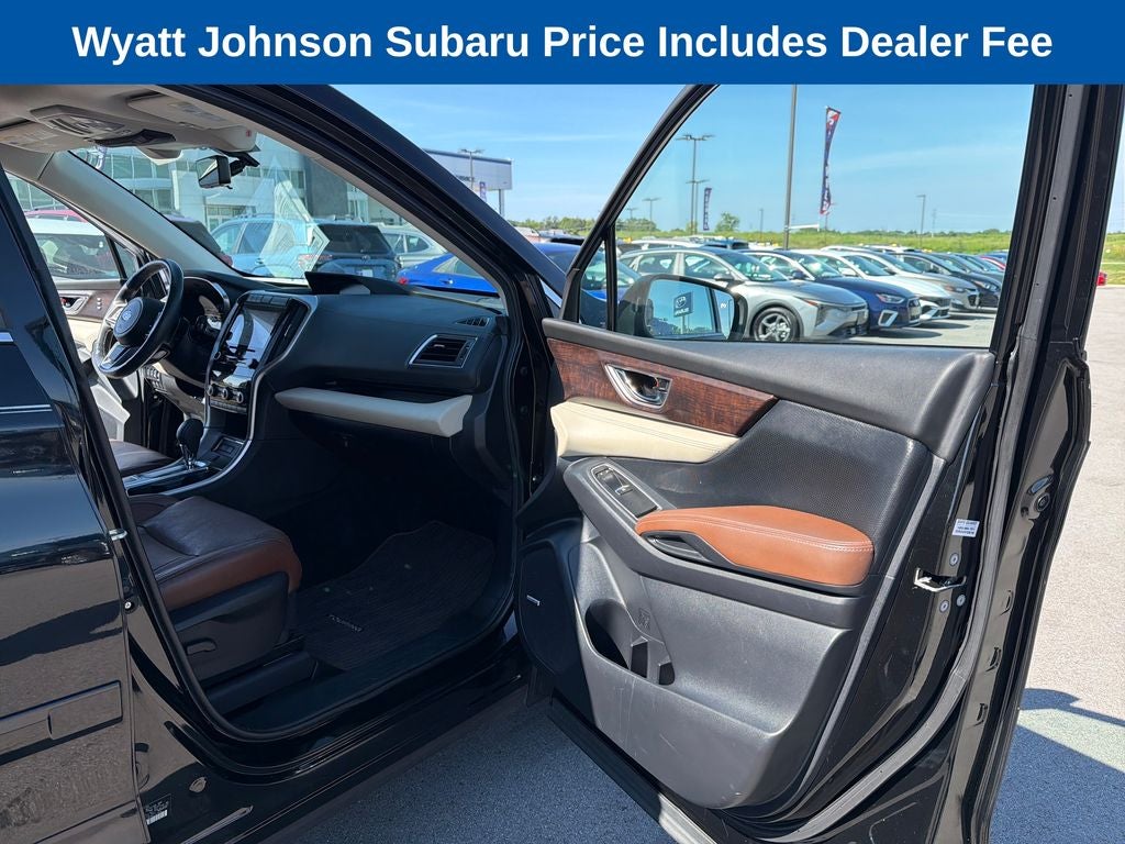 2020 Subaru Ascent Touring