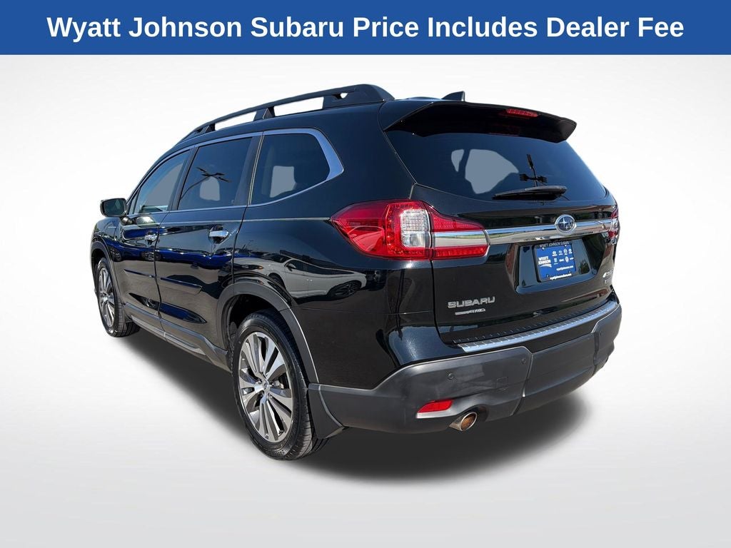 2020 Subaru Ascent Touring